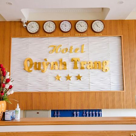 Quỳnh Trang Hotel Thuy Nguyen Ngoại thất bức ảnh