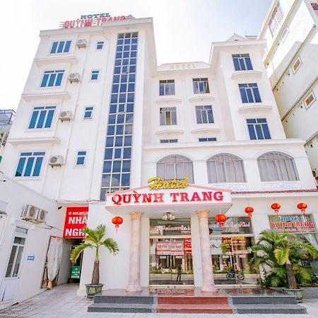 Quỳnh Trang Hotel Thuy Nguyen Ngoại thất bức ảnh