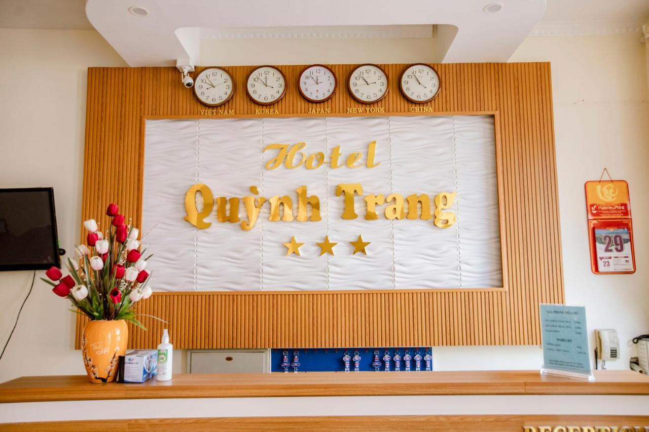 Quỳnh Trang Hotel Thuy Nguyen Ngoại thất bức ảnh