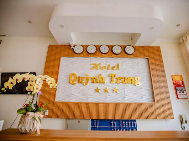 Quỳnh Trang Hotel Thuy Nguyen Ngoại thất bức ảnh