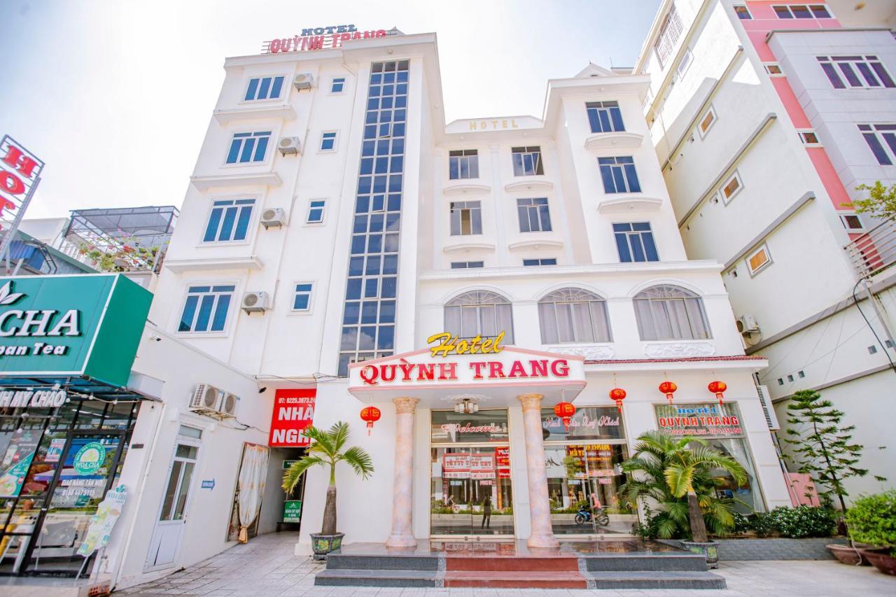 Quỳnh Trang Hotel Thuy Nguyen Ngoại thất bức ảnh