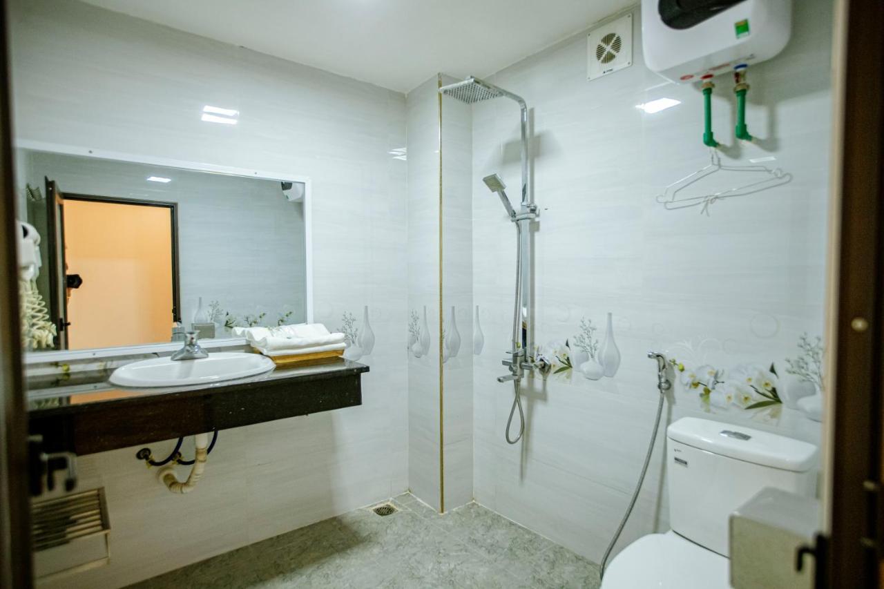 Quỳnh Trang Hotel Thuy Nguyen Ngoại thất bức ảnh